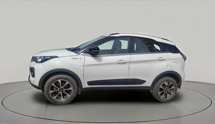 2021 Tata NEXON XZA PLUS PETROL, Petrol, Automatic, 59,258 km, exterior