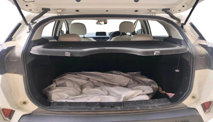 2021 Tata NEXON XZA PLUS PETROL, Petrol, Automatic, 59,258 km, exterior