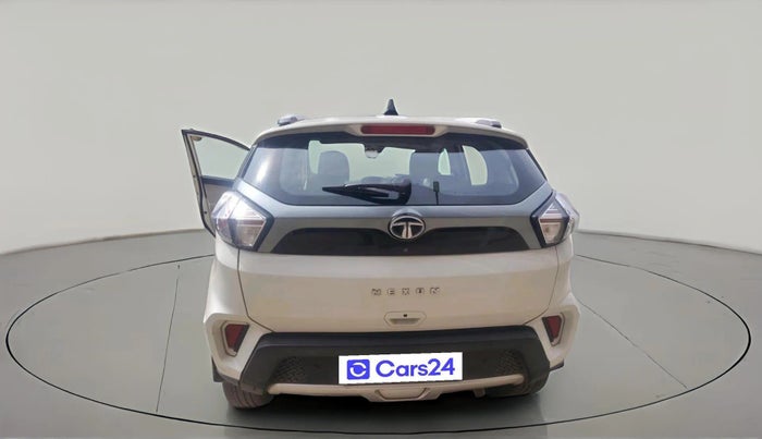 2021 Tata NEXON XZA PLUS PETROL, Petrol, Automatic, 59,258 km, exterior