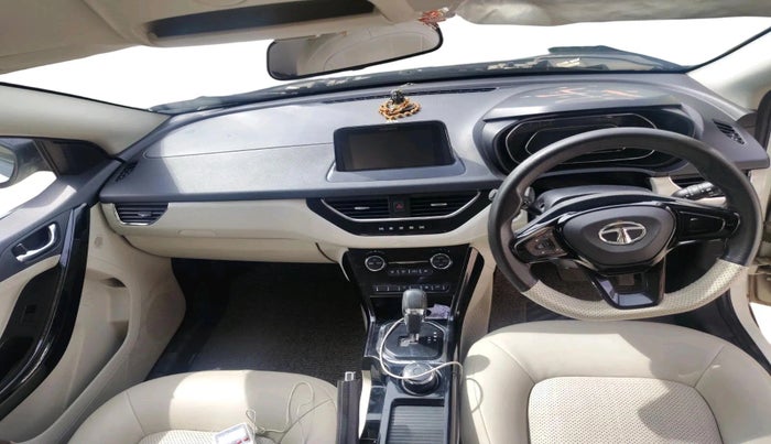 2021 Tata NEXON XZA PLUS PETROL, Petrol, Automatic, 59,258 km, interior