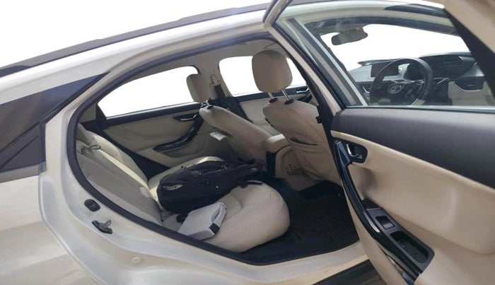 2021 Tata NEXON XZA PLUS PETROL, Petrol, Automatic, 59,258 km, interior