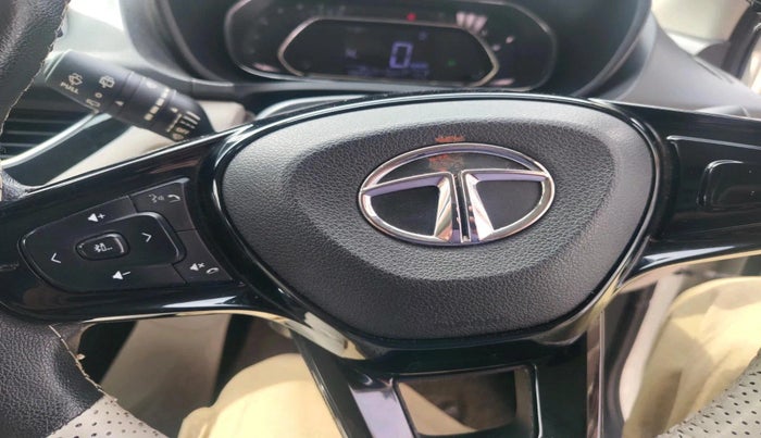 2021 Tata NEXON XZA PLUS PETROL, Petrol, Automatic, 59,258 km, interior