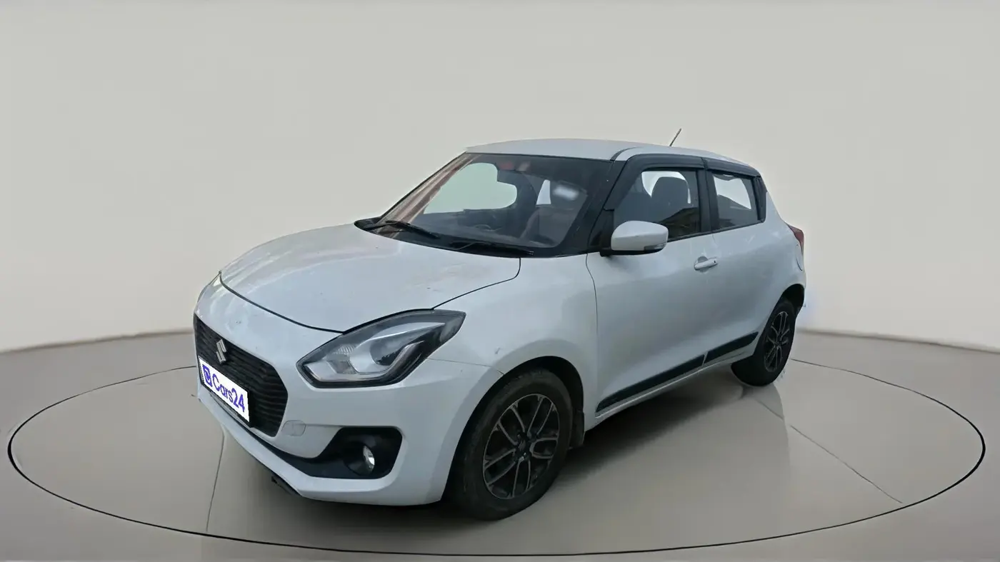 2019 Maruti Swift ZDI PLUS, Diesel, Manual, 1,38,736 km, exterior