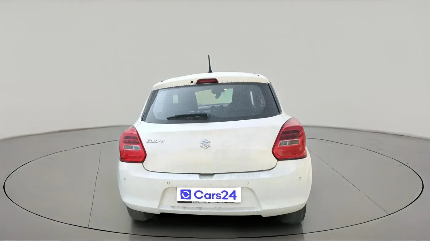 2019 Maruti Swift ZDI PLUS, Diesel, Manual, 1,38,736 km, exterior