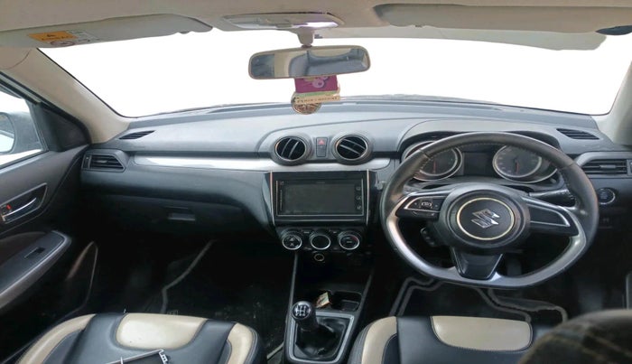 2019 Maruti Swift ZDI PLUS, Diesel, Manual, 1,38,736 km, interior