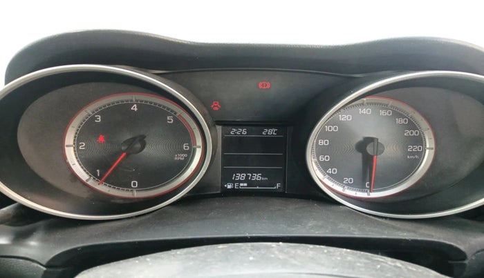 2019 Maruti Swift ZDI PLUS, Diesel, Manual, 1,38,736 km, interior