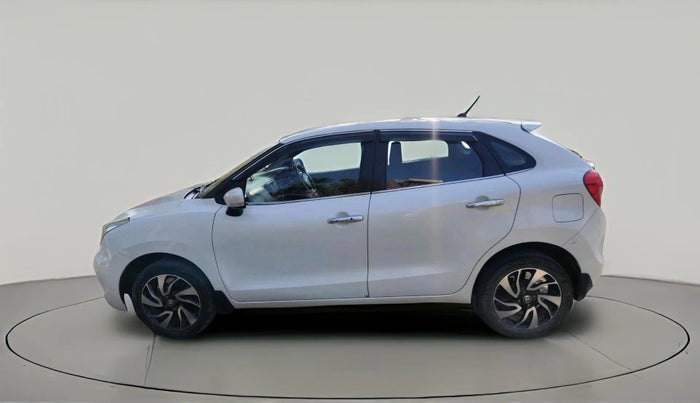 2021 Toyota Glanza G, Petrol, Manual, 70,414 km, exterior