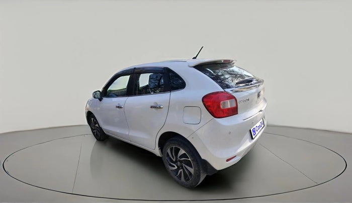 2021 Toyota Glanza G, Petrol, Manual, 70,414 km, exterior