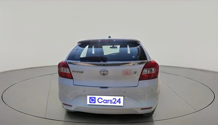2021 Toyota Glanza G, Petrol, Manual, 70,414 km, exterior