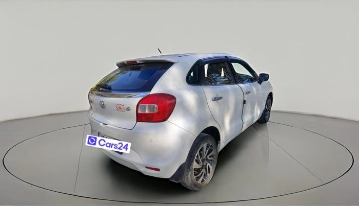 2021 Toyota Glanza G, Petrol, Manual, 70,414 km, exterior