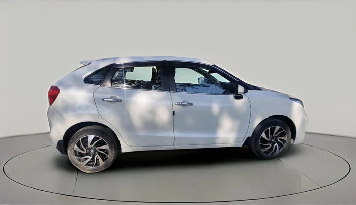 2021 Toyota Glanza G, Petrol, Manual, 70,414 km, exterior
