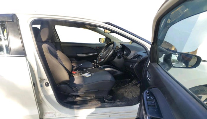 2021 Toyota Glanza G, Petrol, Manual, 70,414 km, interior