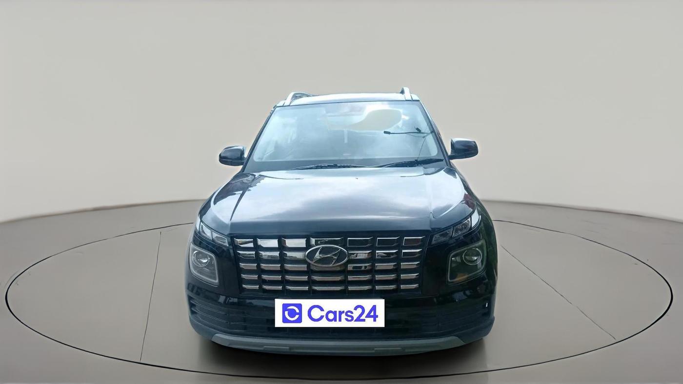 2023 Hyundai VENUE SX 1.2 PETROL, Petrol, Manual, 30,223 km, exterior