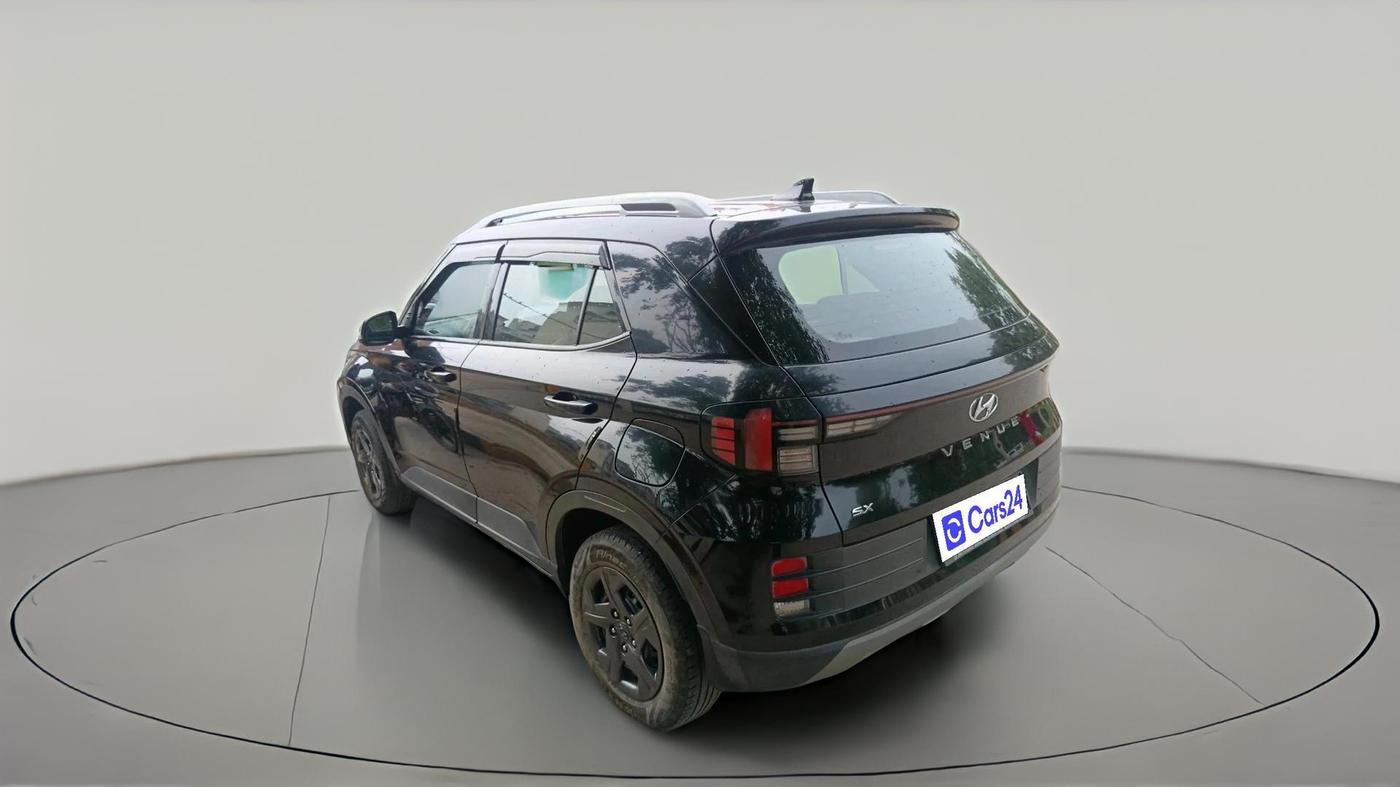 2023 Hyundai VENUE SX 1.2 PETROL, Petrol, Manual, 30,223 km, exterior