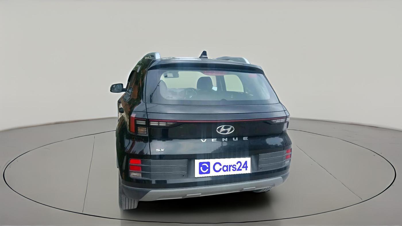 2023 Hyundai VENUE SX 1.2 PETROL, Petrol, Manual, 30,223 km, exterior