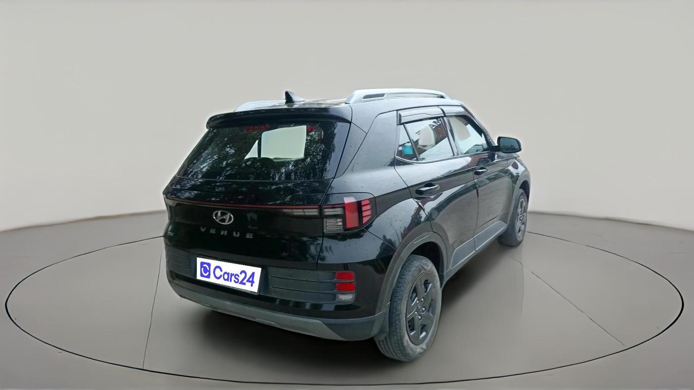 2023 Hyundai VENUE SX 1.2 PETROL, Petrol, Manual, 30,223 km, exterior