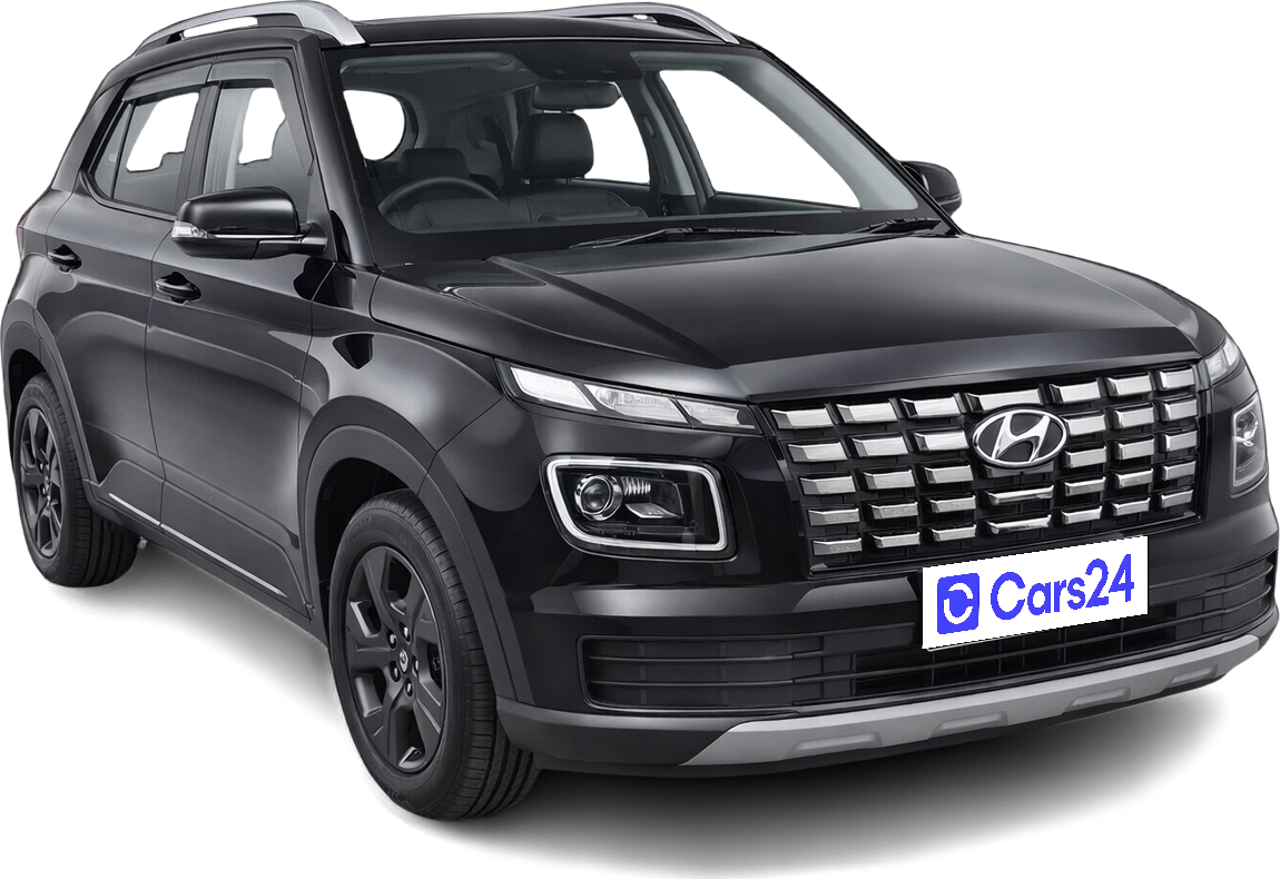 2023 Hyundai VENUE - SUV - Petrol - Manual - ₹9.40 lakh