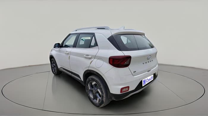 2021 Hyundai VENUE SX 1.5 CRDI, Diesel, Manual, 1,01,244 km, exterior