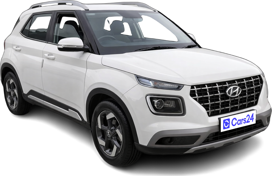 2021 Hyundai VENUE - SUV - Diesel - Manual - ₹6.30 lakh
