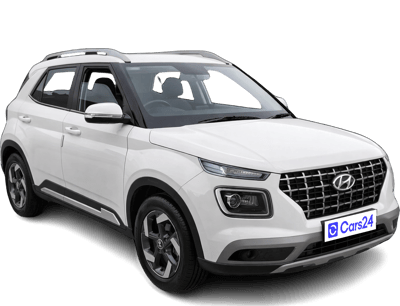2021 Hyundai VENUE - SUV - Diesel - Manual - ₹6.30 lakh