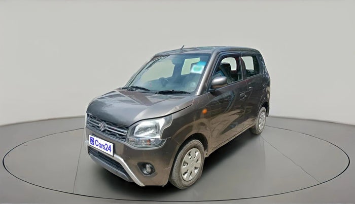 2021 Maruti New Wagon-R LXI CNG (O) 1.0, CNG, Manual, 1,38,219 km, exterior