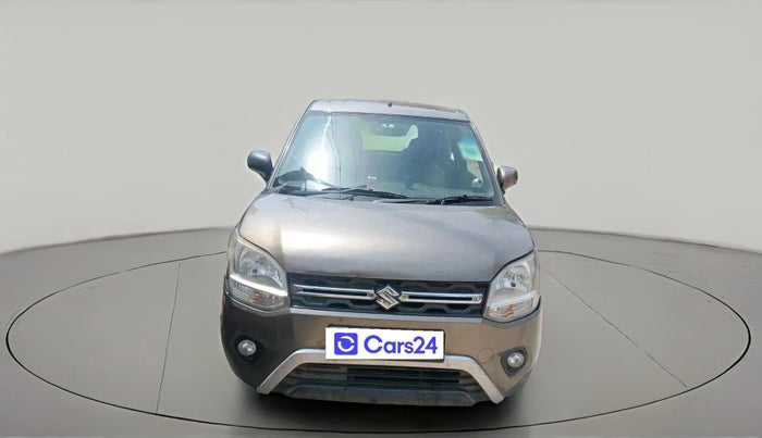 2021 Maruti New Wagon-R LXI CNG (O) 1.0, CNG, Manual, 1,38,219 km, exterior