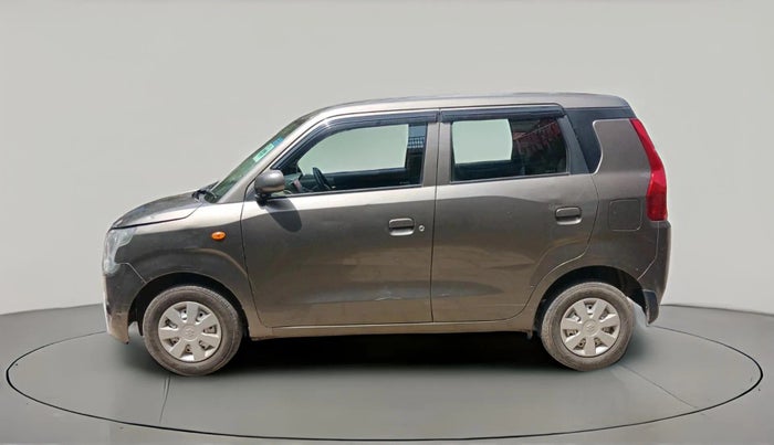 2021 Maruti New Wagon-R LXI CNG (O) 1.0, CNG, Manual, 1,38,219 km, exterior