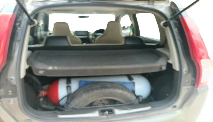 2021 Maruti New Wagon-R LXI CNG (O) 1.0, CNG, Manual, 1,38,219 km, exterior