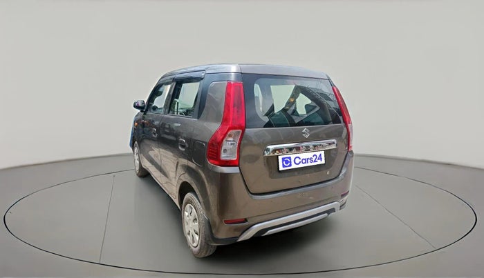 2021 Maruti New Wagon-R LXI CNG (O) 1.0, CNG, Manual, 1,38,219 km, exterior