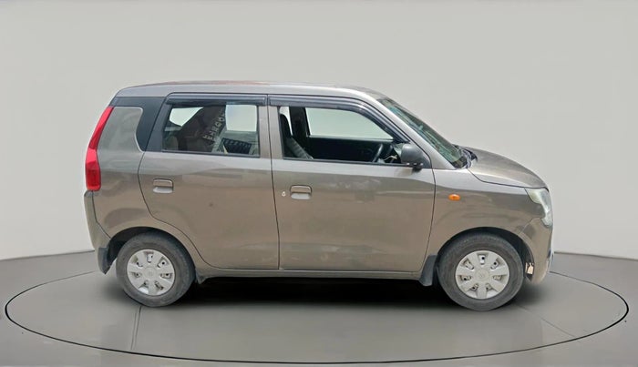 2021 Maruti New Wagon-R LXI CNG (O) 1.0, CNG, Manual, 1,38,219 km, exterior