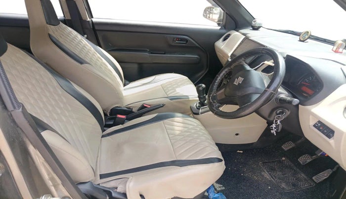 2021 Maruti New Wagon-R LXI CNG (O) 1.0, CNG, Manual, 1,38,219 km, interior