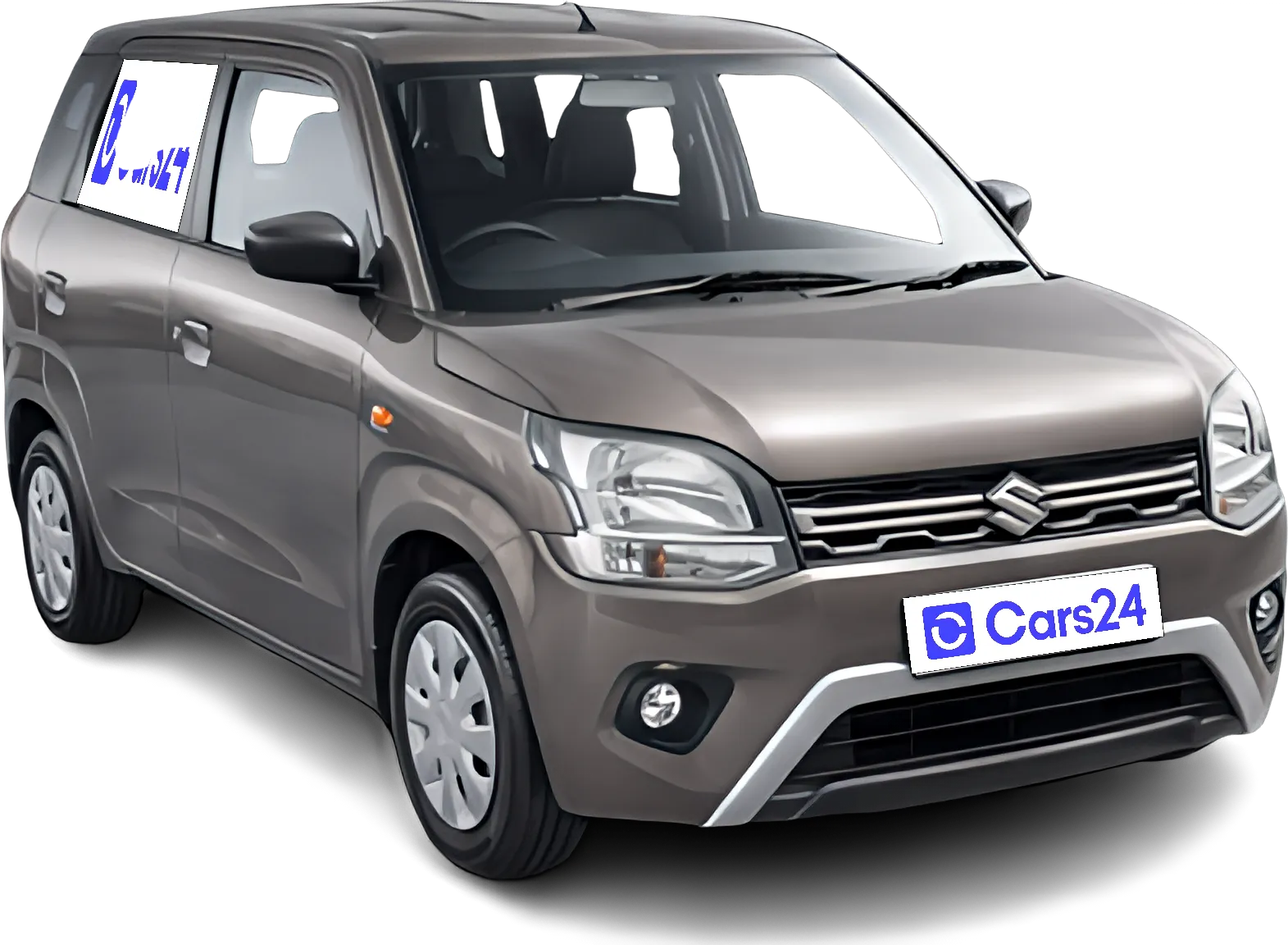 2021 Maruti New Wagon-R - Hatchback - CNG - Manual - ₹4.13 lakh