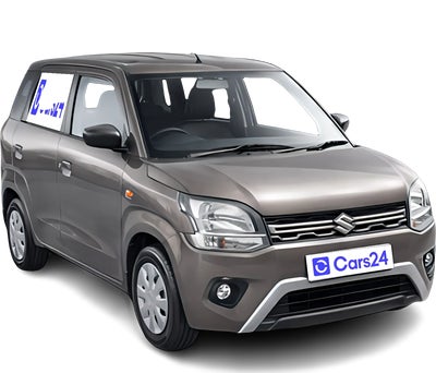 2021 Maruti New Wagon-R - Hatchback - CNG - Manual - ₹4.13 lakh