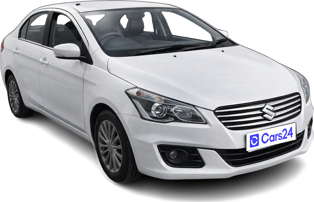 2016 Maruti Ciaz - Sedan - Diesel - Manual - ₹3.10 lakh