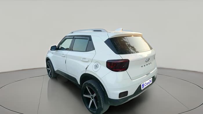 2019 Hyundai VENUE S 1.2, Petrol, Manual, 94,146 km, exterior