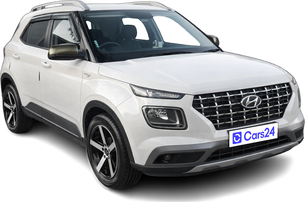 2019 Hyundai VENUE - SUV - Petrol - Manual - ₹5.16 lakh