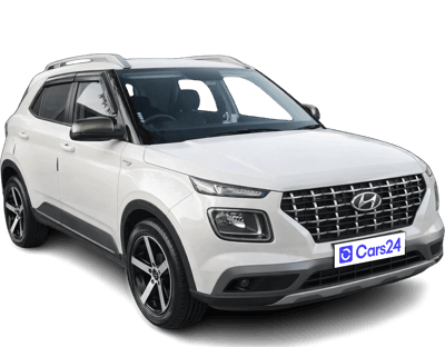 2019 Hyundai VENUE - SUV - Petrol - Manual - ₹5.16 lakh