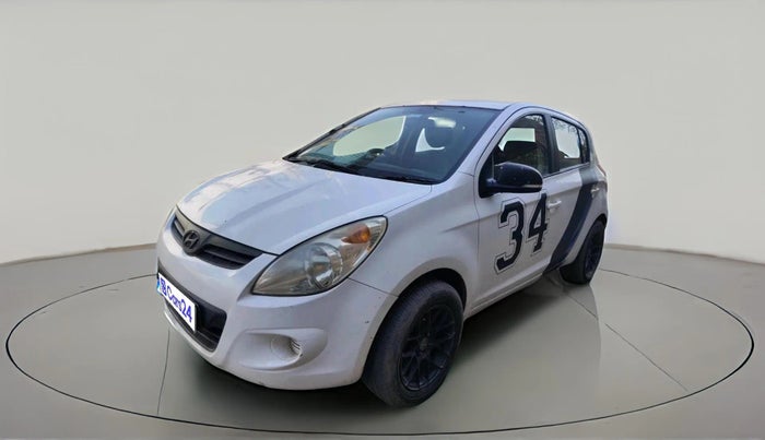 2011 Hyundai i20 SPORTZ 1.2, Petrol, Manual, 1,43,270 km, exterior