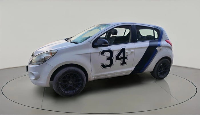 2011 Hyundai i20 SPORTZ 1.2, Petrol, Manual, 1,43,270 km, exterior