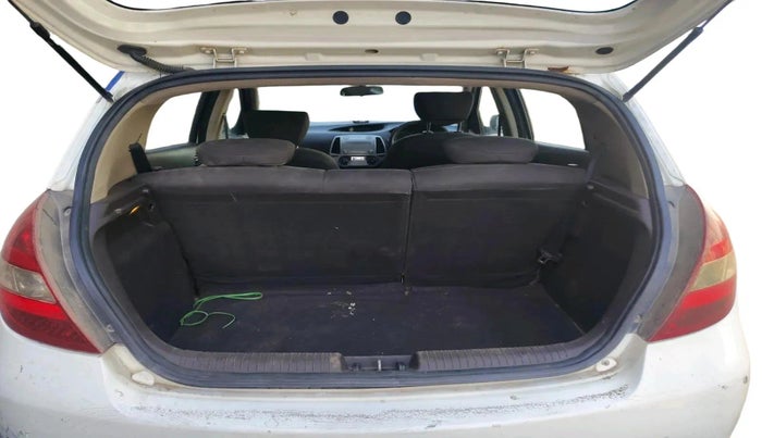 2011 Hyundai i20 SPORTZ 1.2, Petrol, Manual, 1,43,270 km, exterior