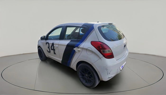 2011 Hyundai i20 SPORTZ 1.2, Petrol, Manual, 1,43,270 km, exterior