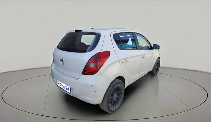 2011 Hyundai i20 SPORTZ 1.2, Petrol, Manual, 1,43,270 km, exterior