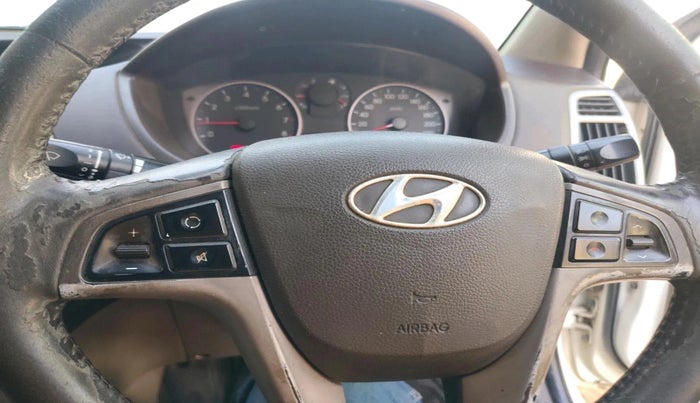 2011 Hyundai i20 SPORTZ 1.2, Petrol, Manual, 1,43,270 km, interior