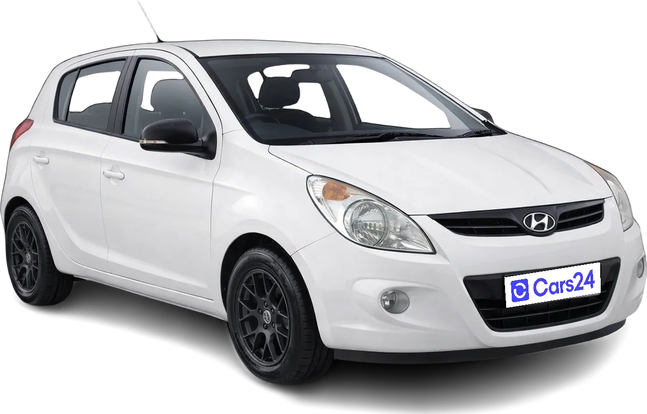 2011 Hyundai i20 - Hatchback - Petrol - Manual - ₹1.25 lakh