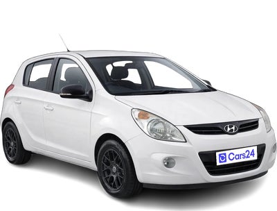 2011 Hyundai i20 - Hatchback - Petrol - Manual - ₹1.25 lakh