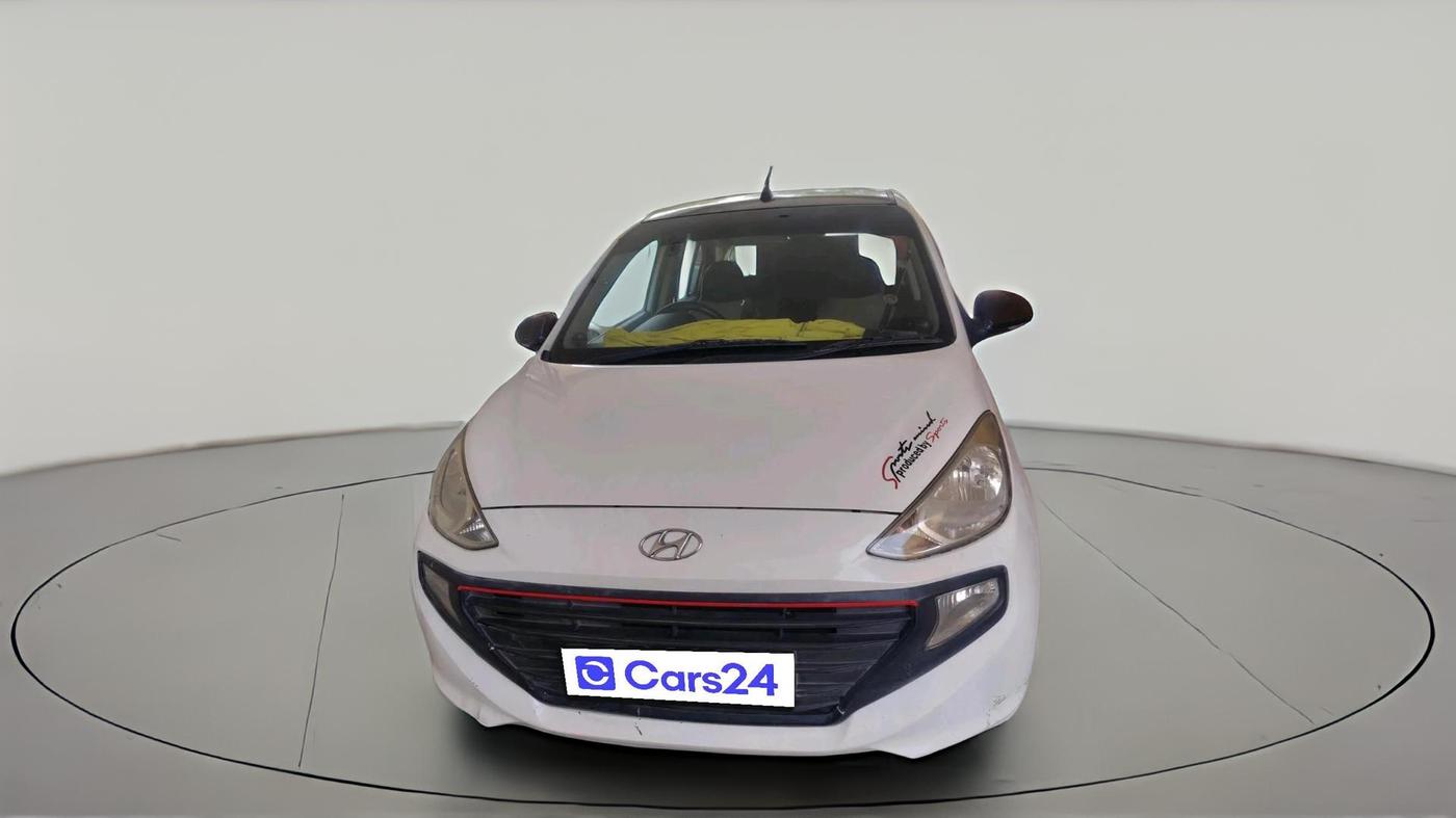 2019 Hyundai NEW SANTRO SPORTZ CNG, CNG, Manual, 49,509 km, exterior