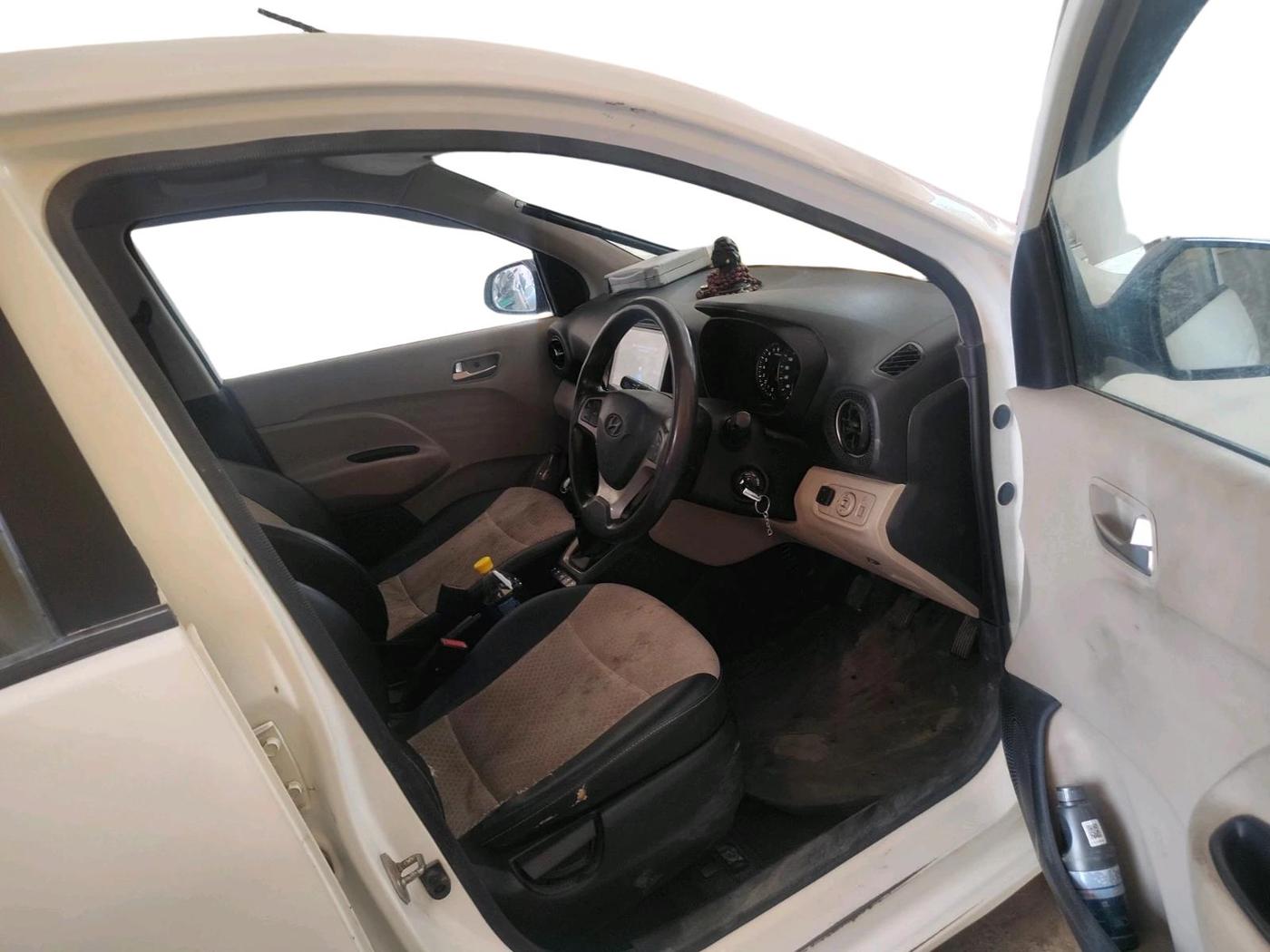 2019 Hyundai NEW SANTRO SPORTZ CNG, CNG, Manual, 49,509 km, interior
