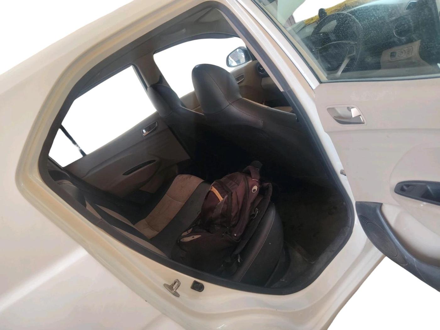 2019 Hyundai NEW SANTRO SPORTZ CNG, CNG, Manual, 49,509 km, interior