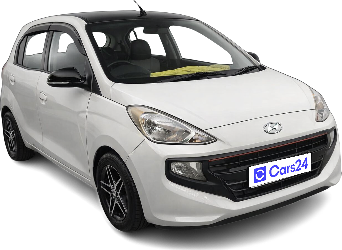 2019 Hyundai NEW SANTRO - Hatchback - CNG - Manual - ₹3.50 lakh