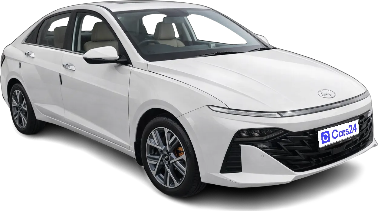 2023 Hyundai Verna - Sedan - Petrol - Manual - ₹9.11 lakh